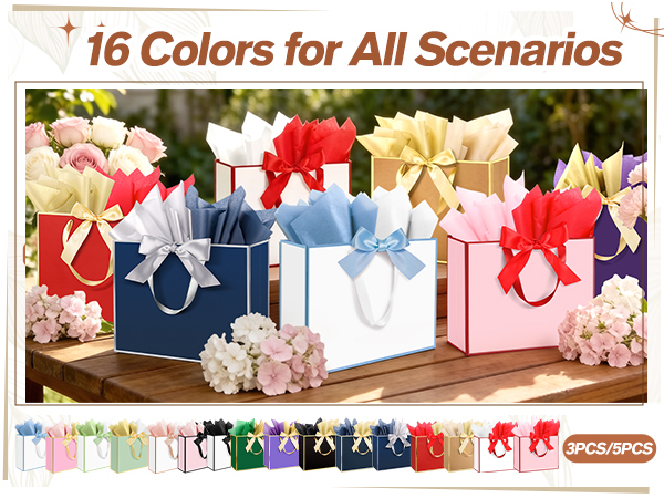 medium gift bag