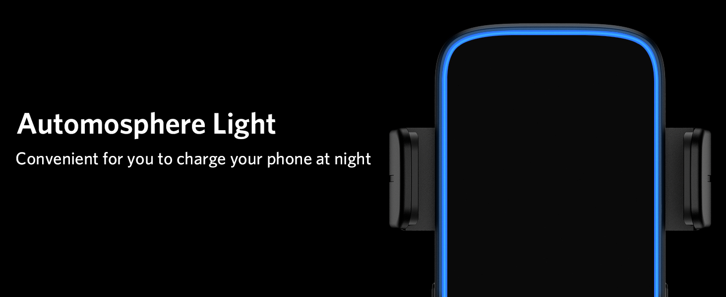 wireless car charger