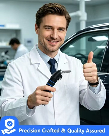 Car Handle Assist for Elderly