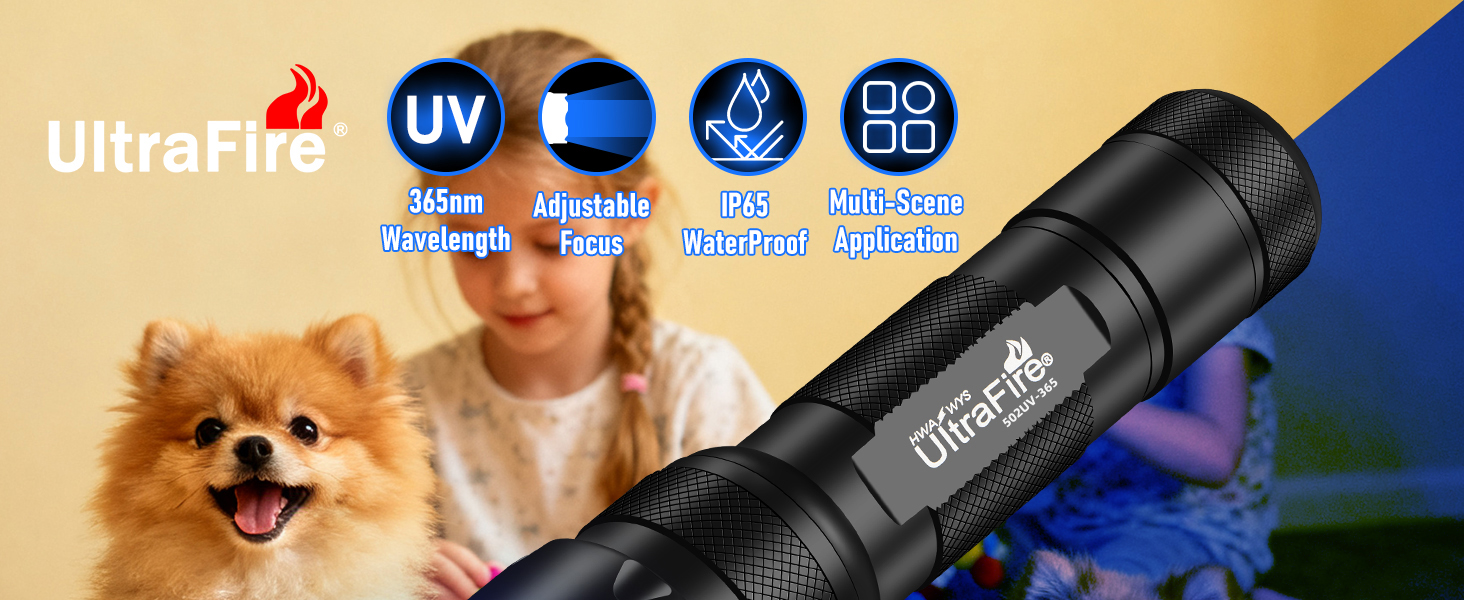 502UV-365NM