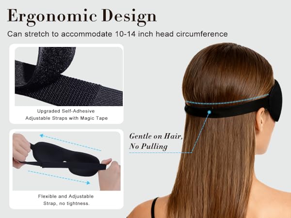 blindfold sleep mask