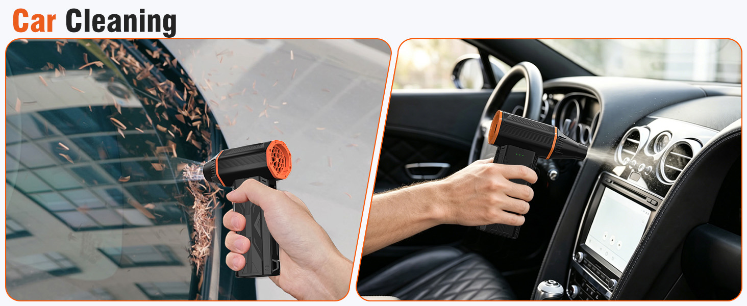 perfect for car cleaning