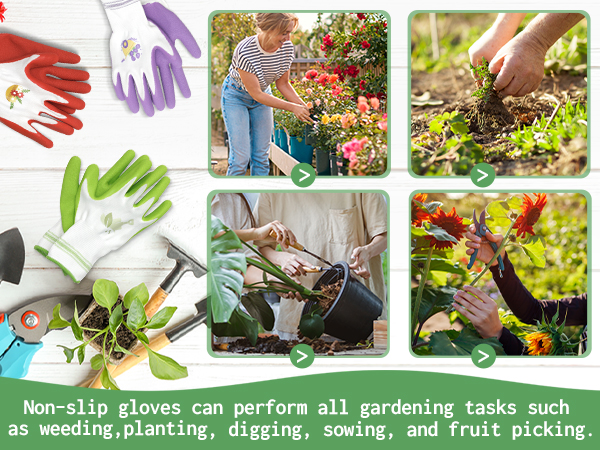 Gardening Gloves for Women
