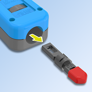 Punch down tool
