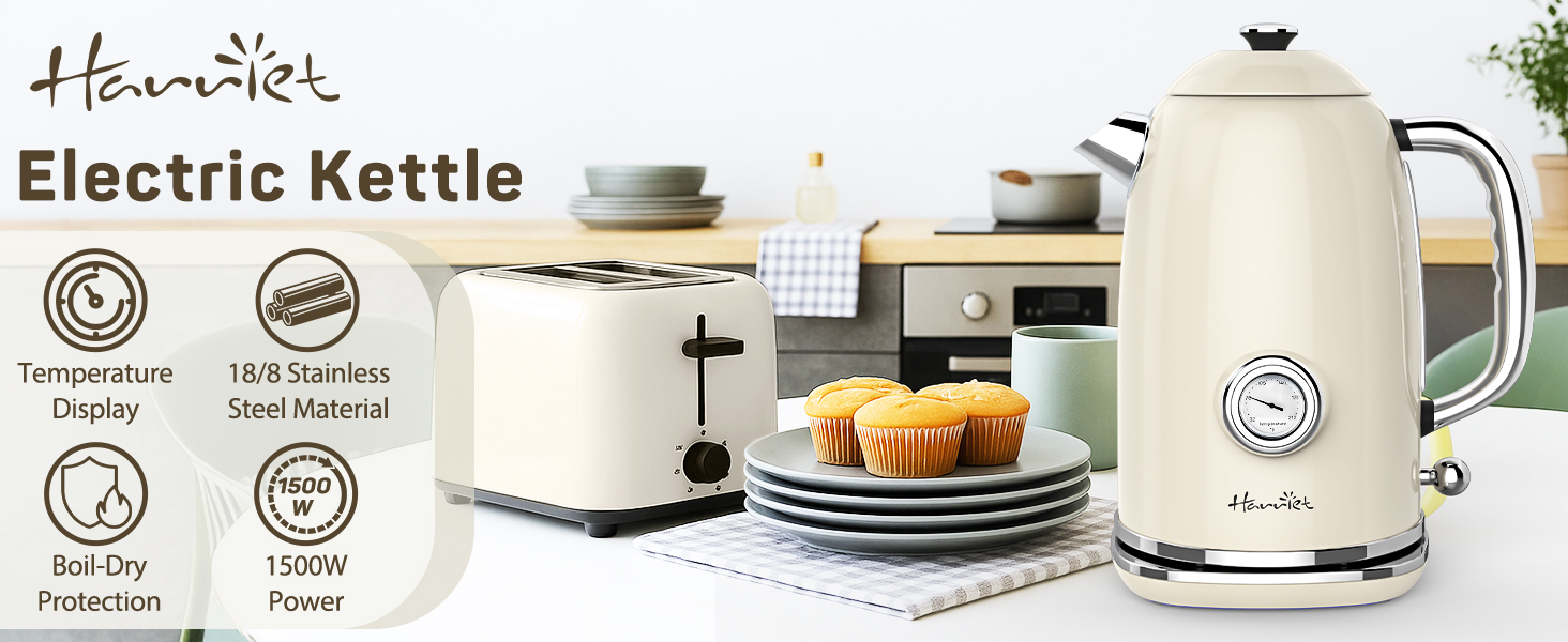 electric kettle