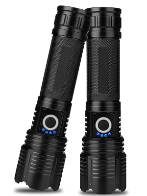 super bright flashlight