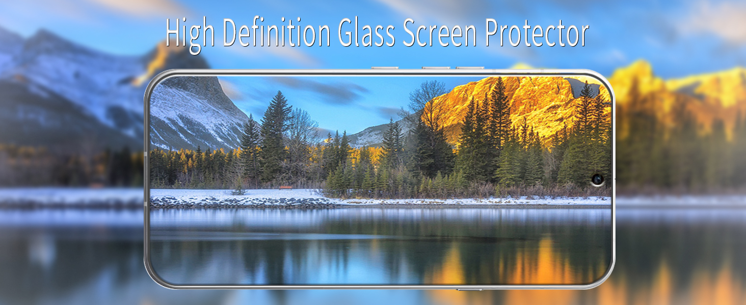 Nothing Phone 4a Pro glass screen protector