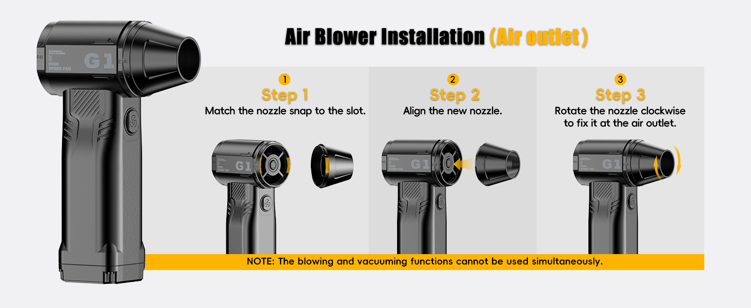 Compressed Air Duster