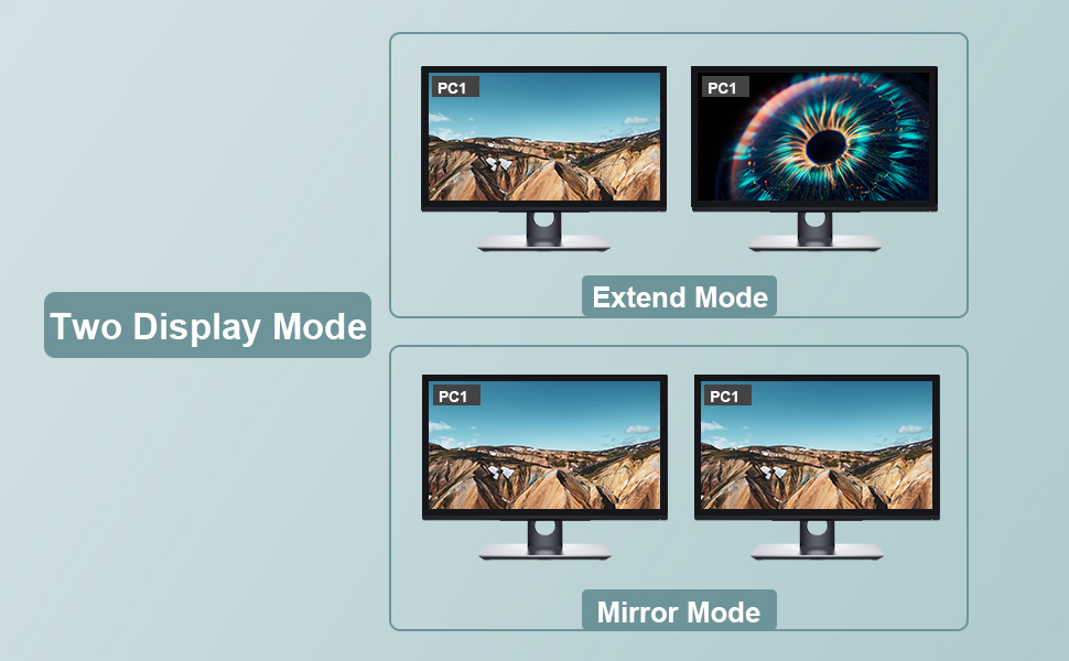 kvm switch 2 monitors 2 computers