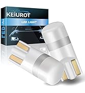 Keiurot House Number Light Bulb 194 193 Bulb Address Light Bulb Sign Replacement Bulb Kit 10-30Vo...