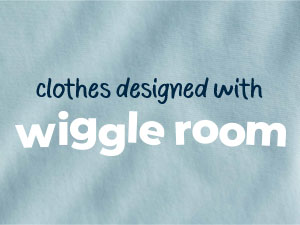 Gerber wiggle room