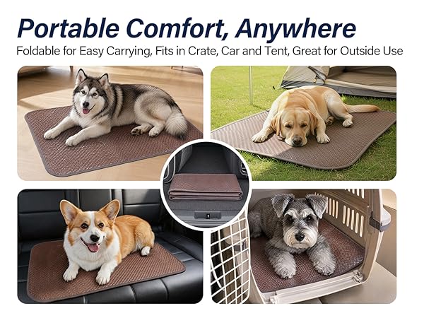 dog cooling pad