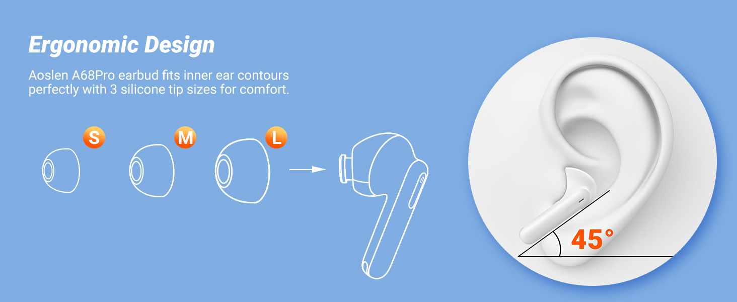wireless earbuds