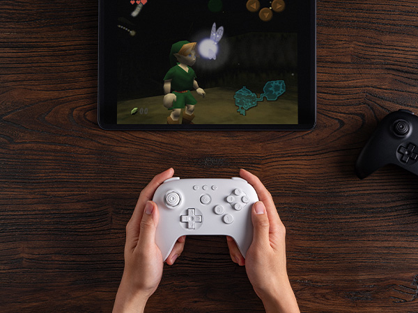 64 Bluetooth Controller for Analogue3D Switch, Switch 2, Windows and Android