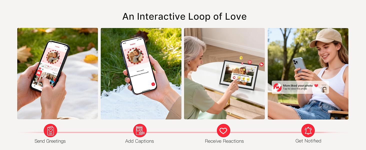 digital picture frame