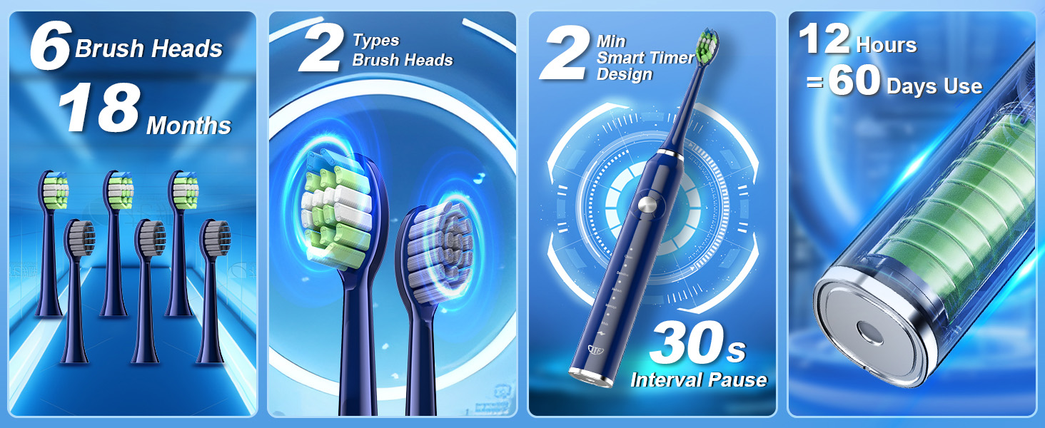 Electric Toothbrush