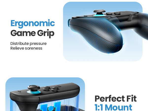 controller grips