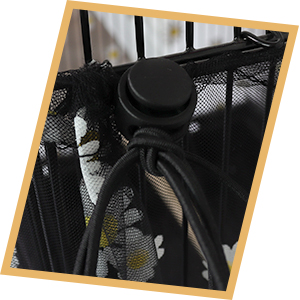 3.3-Large Bird Cage Cover