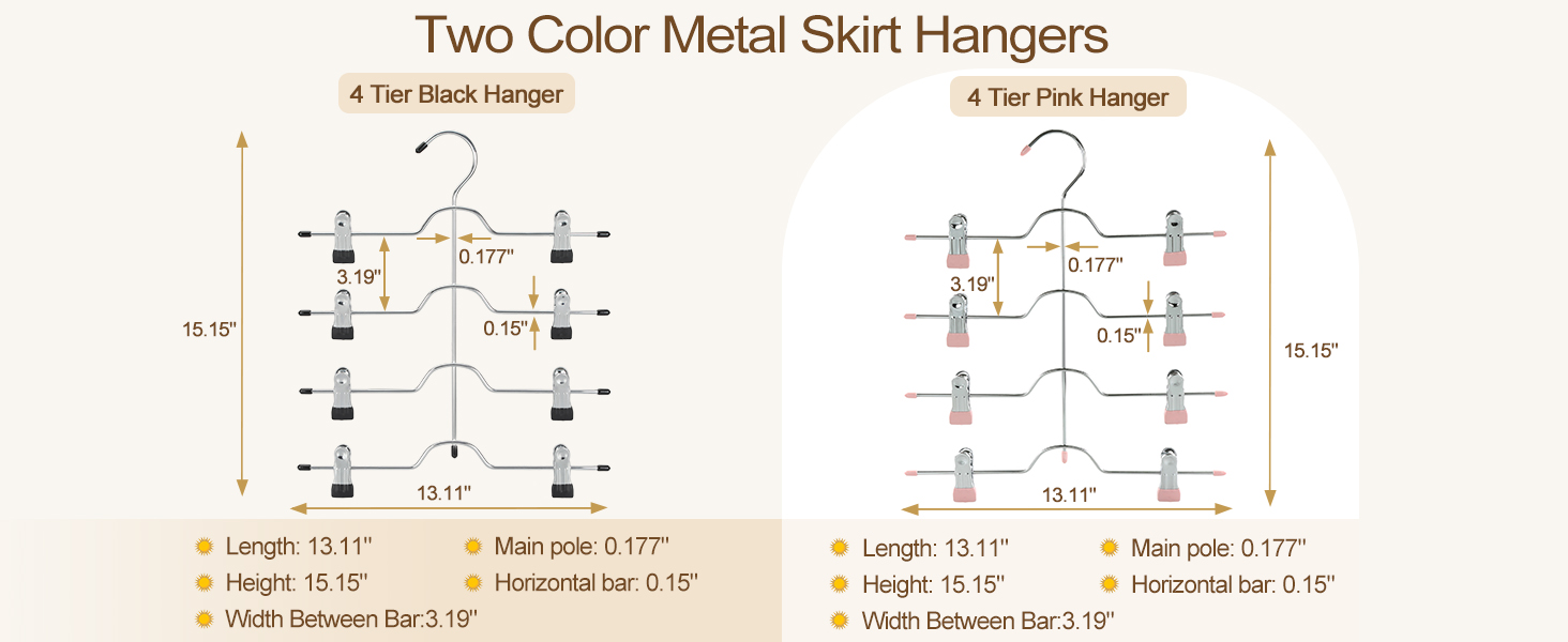 clip hangers