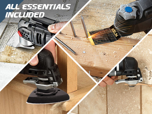 Oscillating Tool Blades