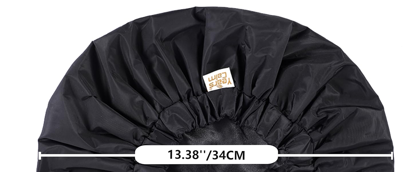 hair cap for shower