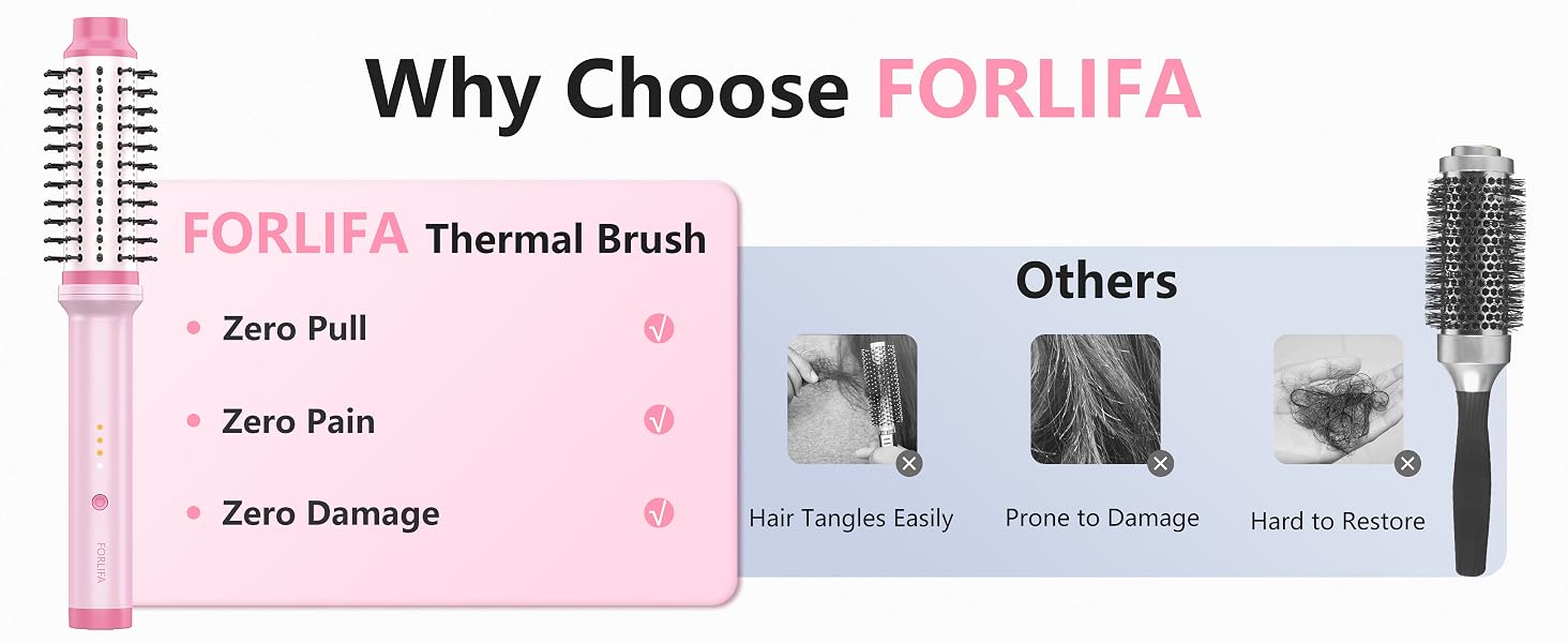 hair dryer brush