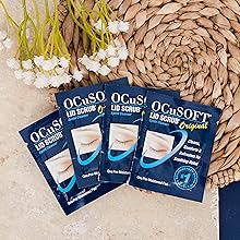ocusoft, orignal, eyelid cleanser