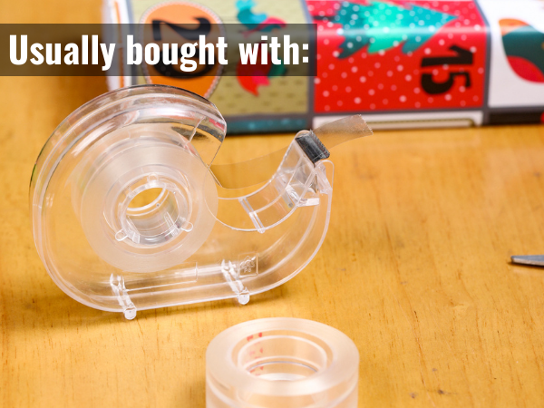 Gift Wrapping Tape