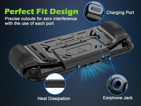 Switch 2 Detachable Protective