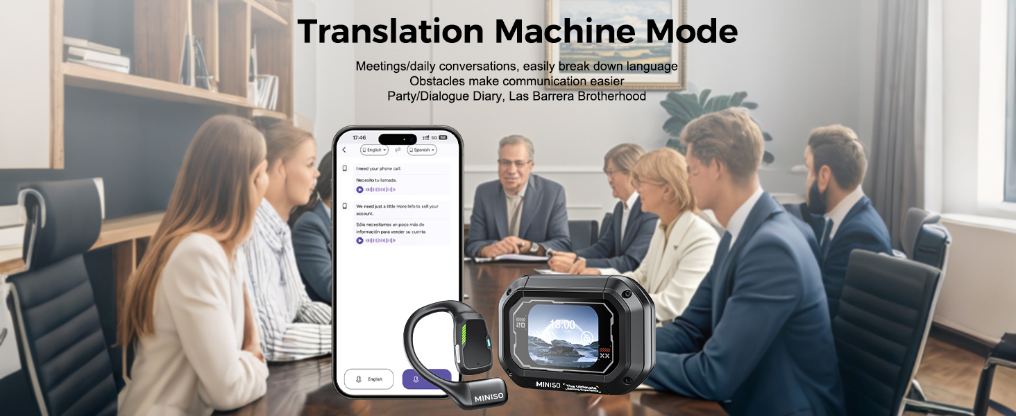 auriculares traductores de idiomas translator earbuds real time translating earbuds