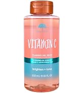Tree Hut Vitamin C Nourishing & Moisturizing Foaming Gel Wash, 18 oz.