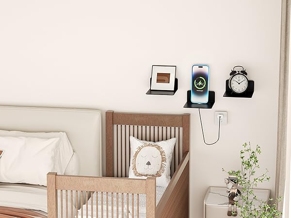 Small Floating Shelves For Bedroom