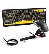 ATTACK SHARK X11 & X65 PRO HE Rapid Trigger Hall Effect Keyboard,60% Magnetic Keyboard 8K Polling...