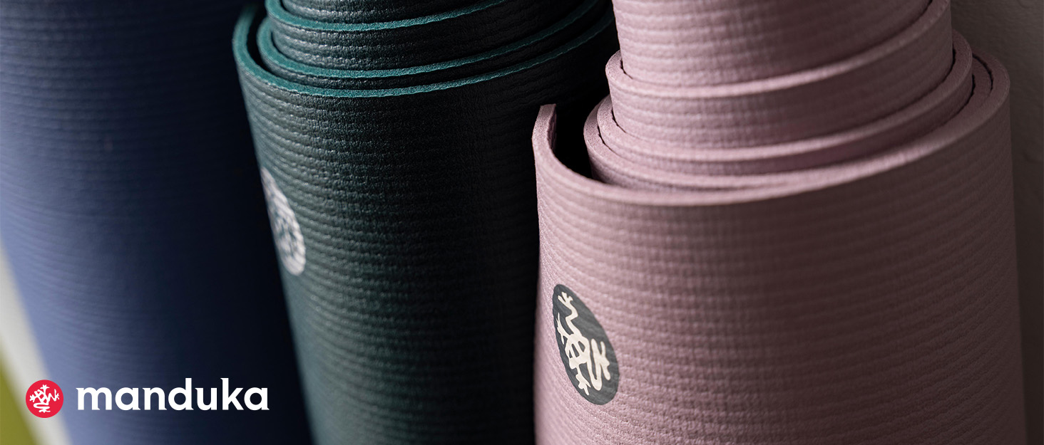 Manduka mat brand story