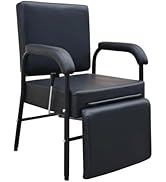 Reclining Shampoo Chairs Adjustable Height Shampoo Chairs for Salon Barber Chair Hair Stylist Cha...