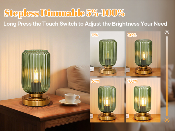 cordless lamp