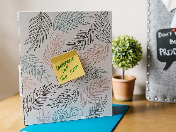 sticky notes