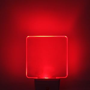 night light plug into wall