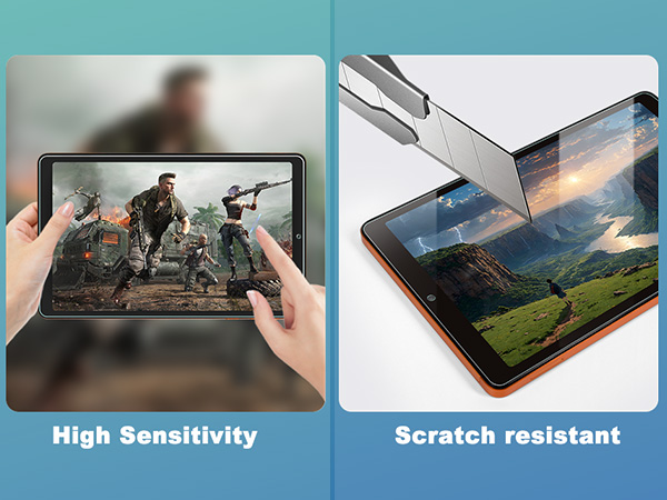 Onn 8 screen protector 2024