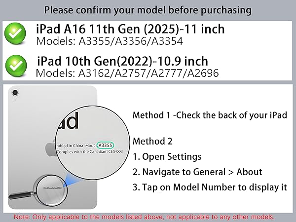ipad 10th case