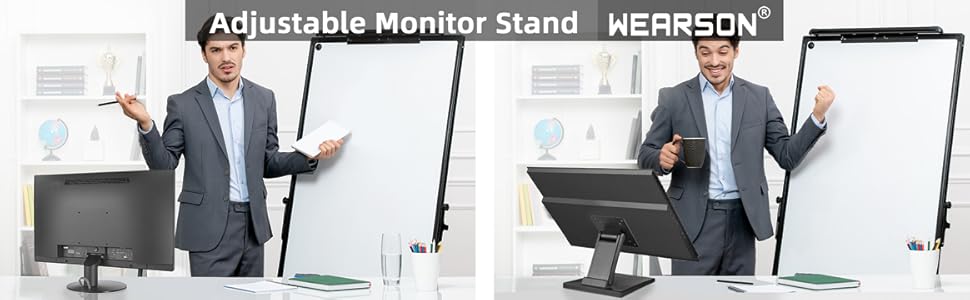 folding vesa stand