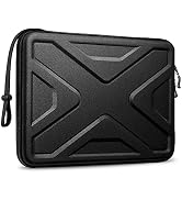 SITHON Hard Shell Laptop Sleeve Case for 14-inch MacBook Pro M2/M1 A2779 A2442, 13.3" MacBook Air...