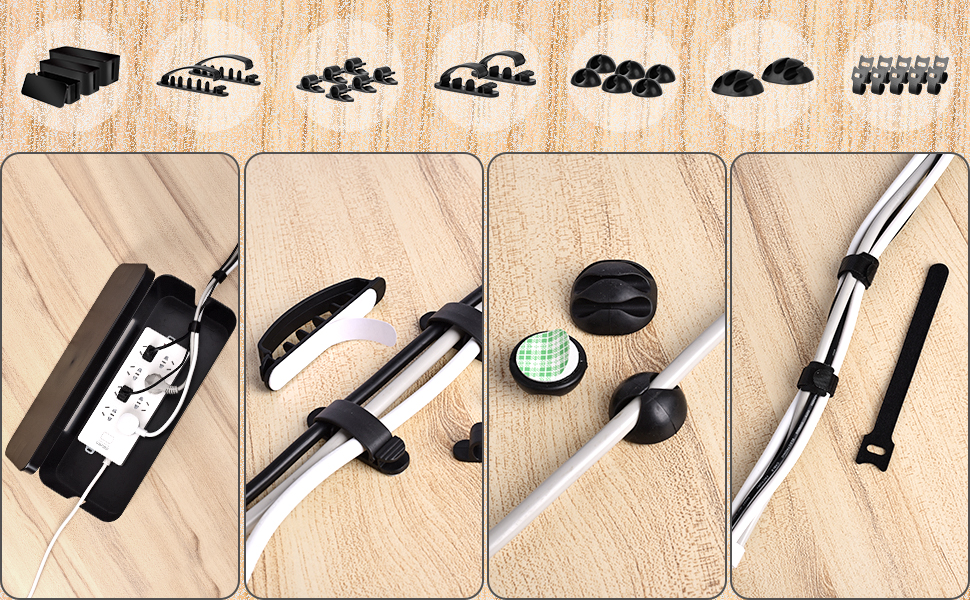 Cable Management Box