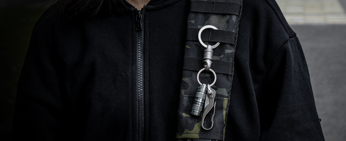 key clip for bags