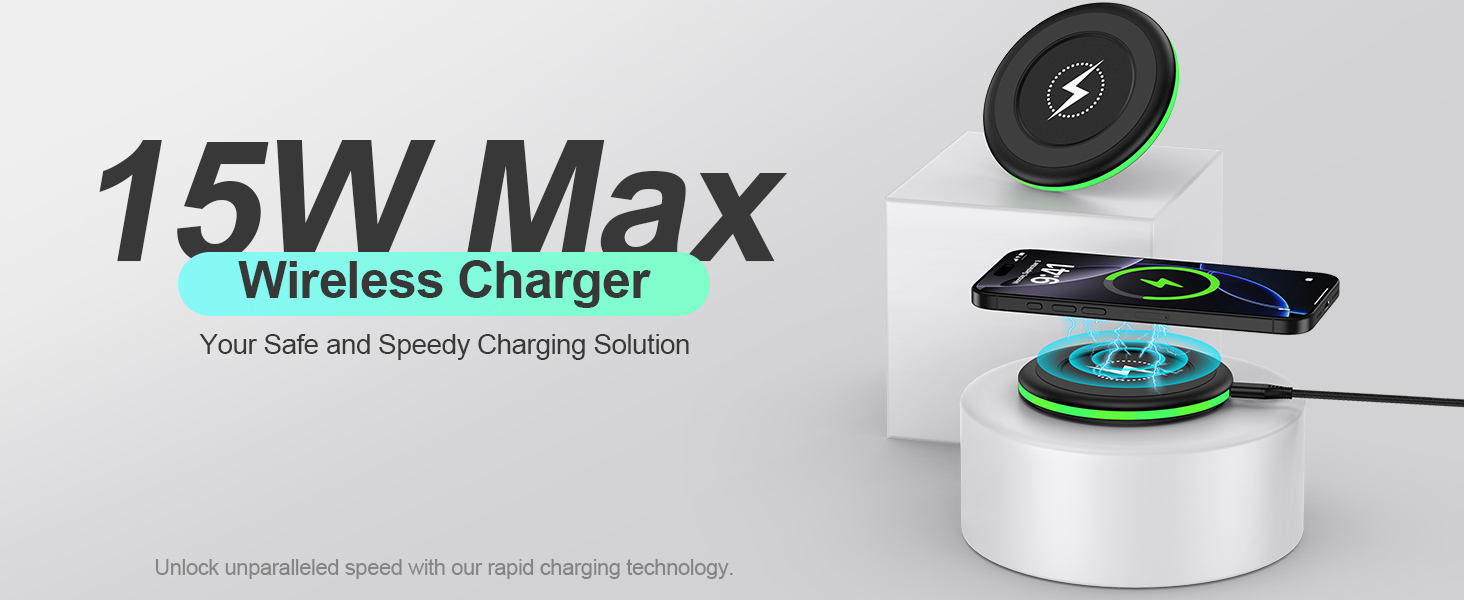 wireless phone charger for android