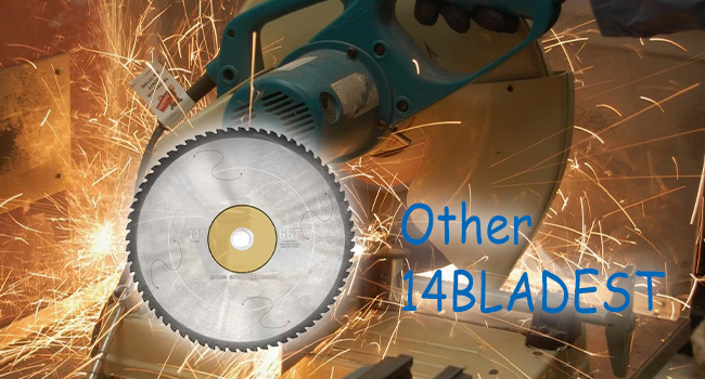 Evolution 14BLADEST,14 chop saw blade for metal cutting ,14 inch metal cutting blade,S355MCS