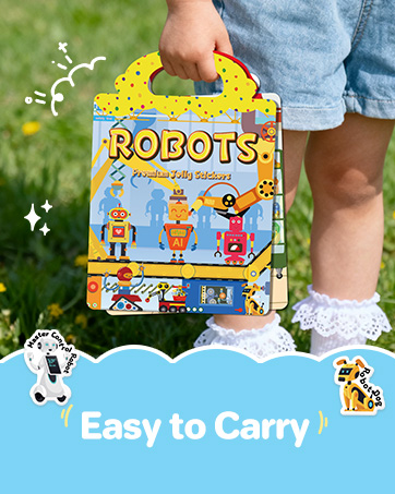 sticker book