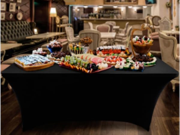 Table Clothes for 6 Foot Rectangle Tables
