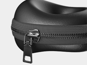 Smooth Zipper