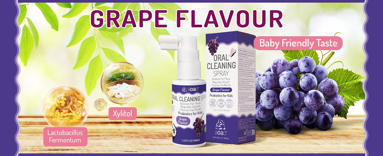 Kids Oral Spray